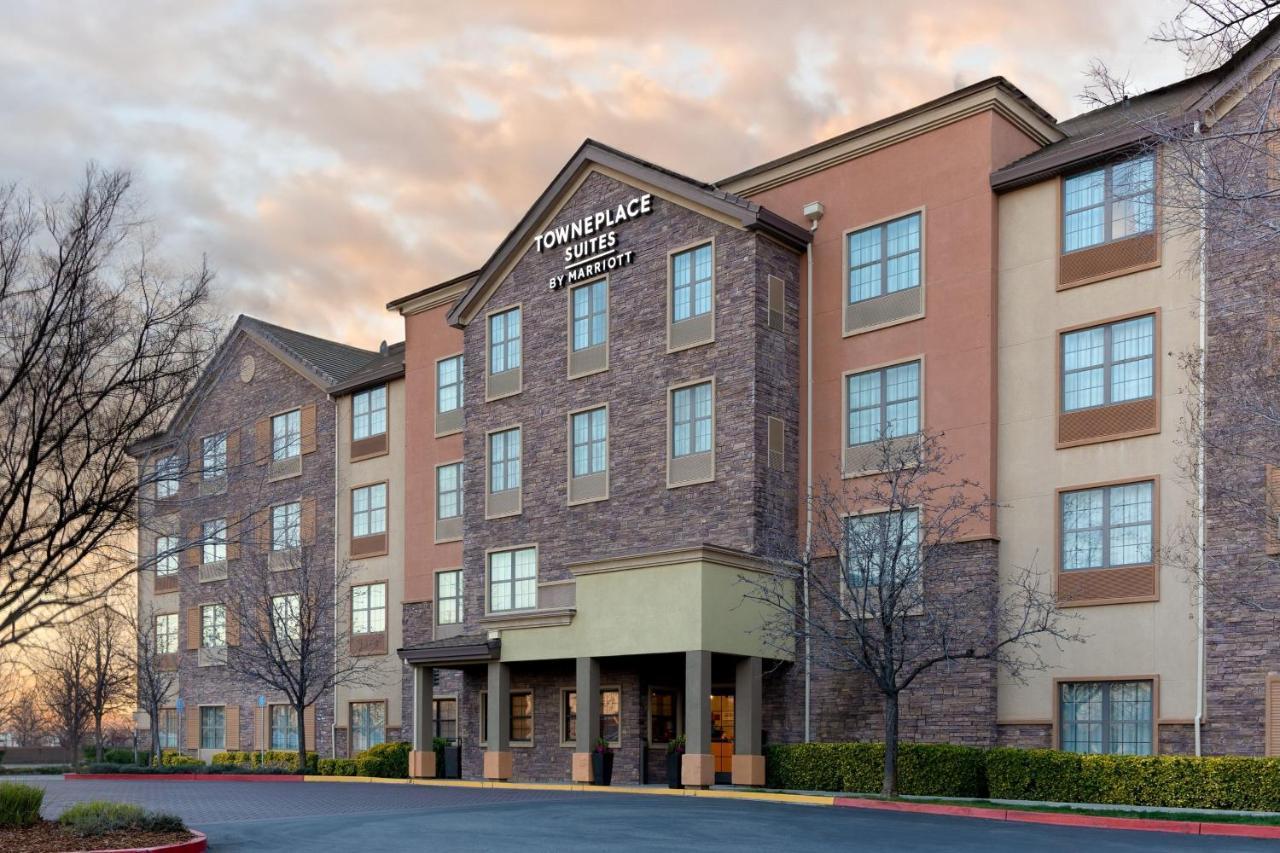 Towneplace Suites By Marriott Sacramento Roseville Exterior foto