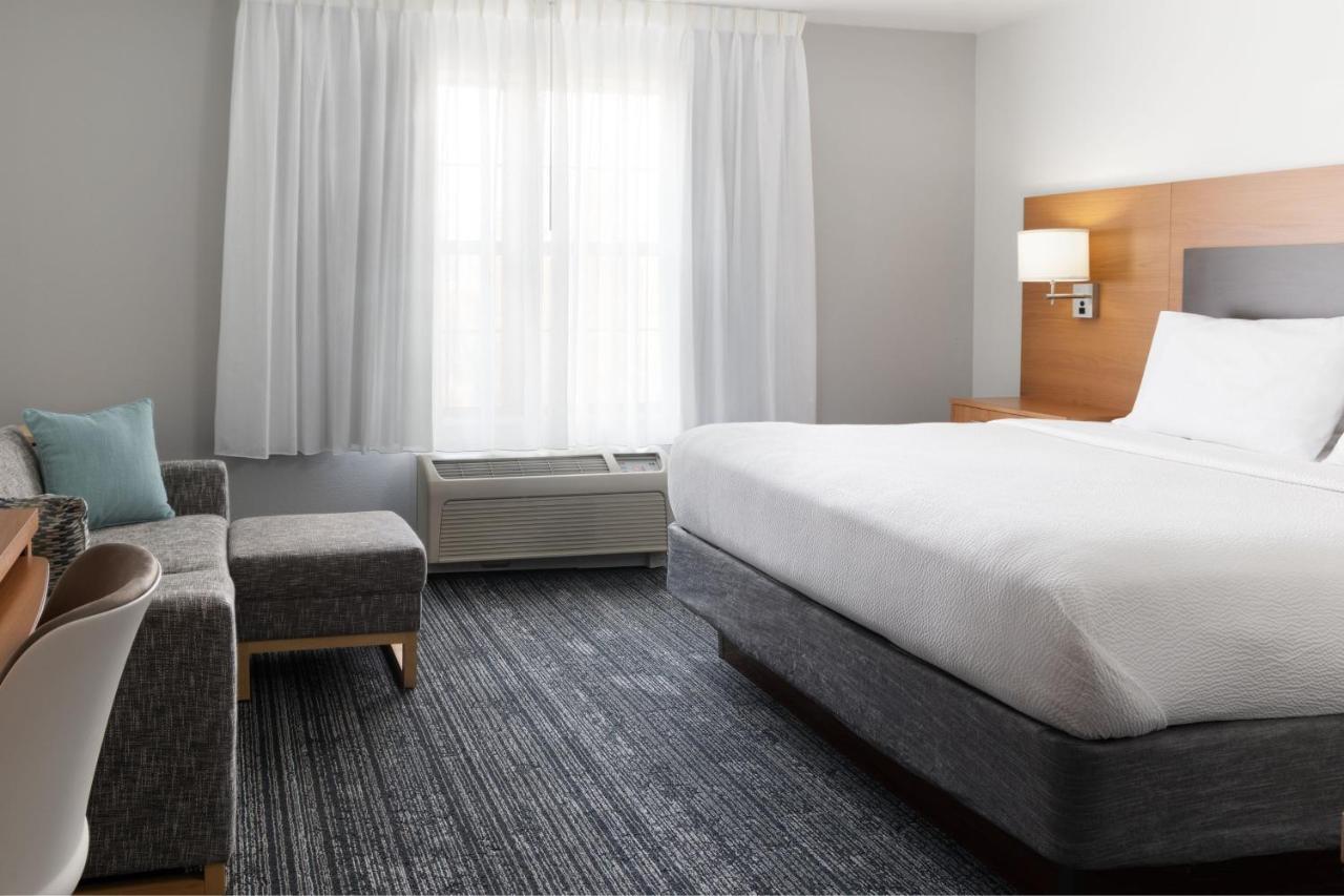 Towneplace Suites By Marriott Sacramento Roseville Exterior foto