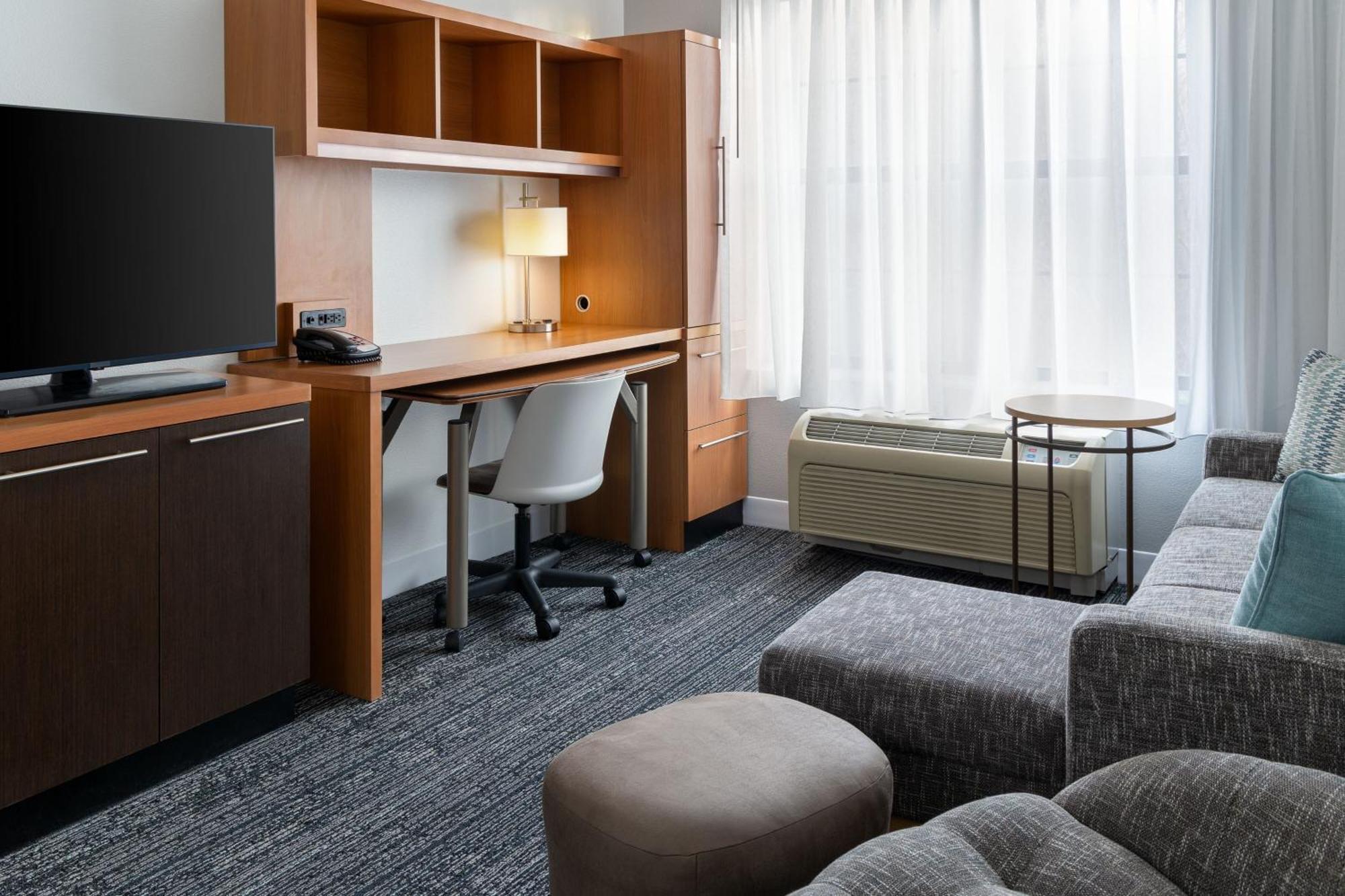 Towneplace Suites By Marriott Sacramento Roseville Exterior foto