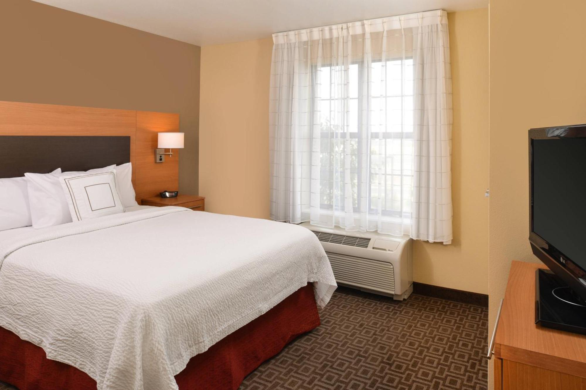 Towneplace Suites By Marriott Sacramento Roseville Exterior foto